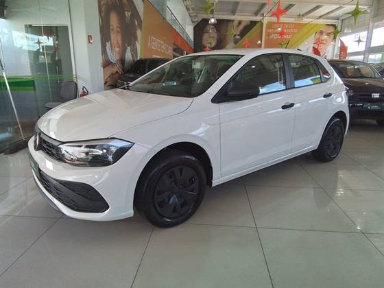 VOLKSWAGEN POLO 1.0 MPI TRACK MANUAL